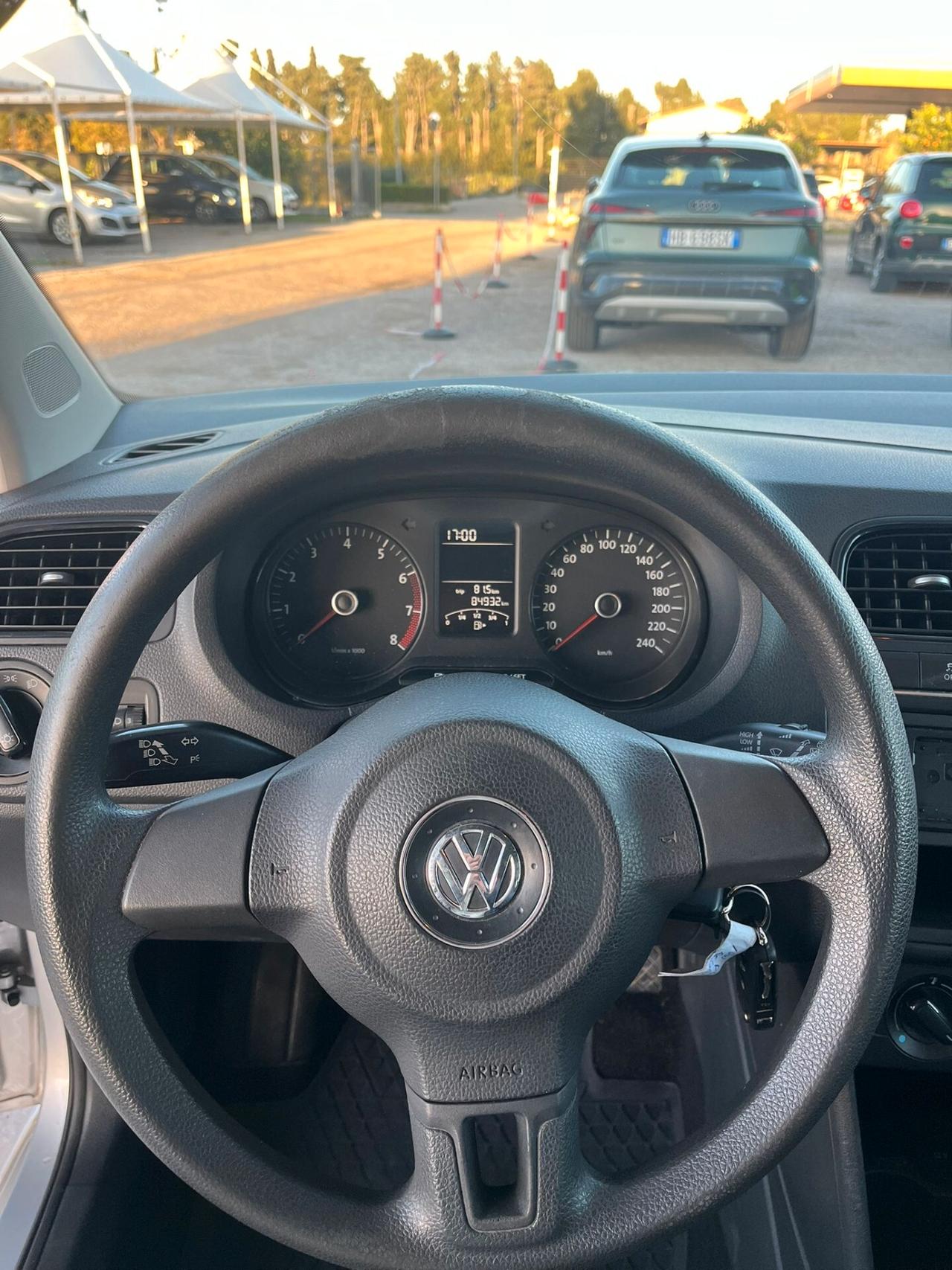 Volkswagen Polo 1.2 5 porte Trendline