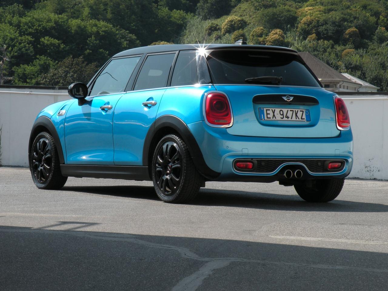 Mini Mini 2.0 Cooper S 5 porte