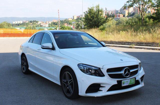 MERCEDES-BENZ C 220 d 4Matic Auto Sport