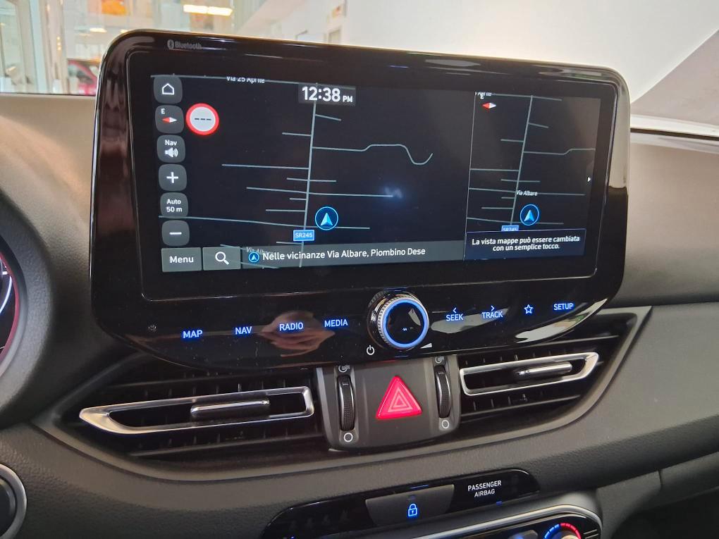 HYUNDAI i30 N 280CV DCT PRONTA CONSEGNA