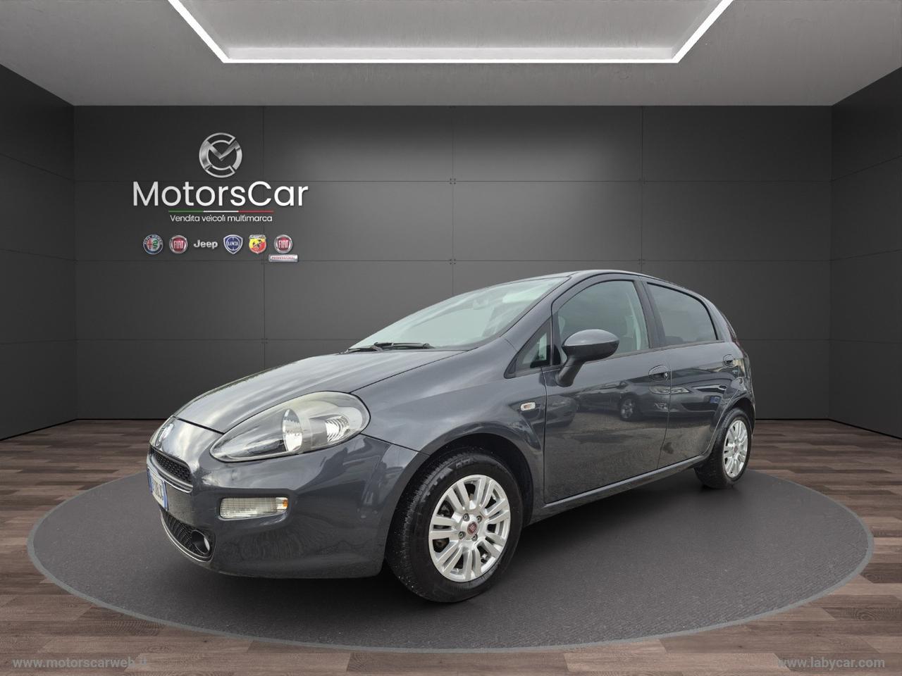 FIAT Punto 1.2 8V 5p. Lounge