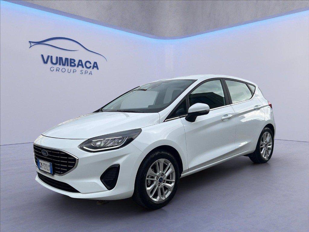 FORD Fiesta 5p 1.1 Titanium 75cv del 2023