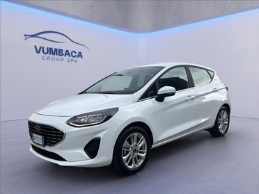 FORD Fiesta 5p 1.1 Titanium 75cv del 2023