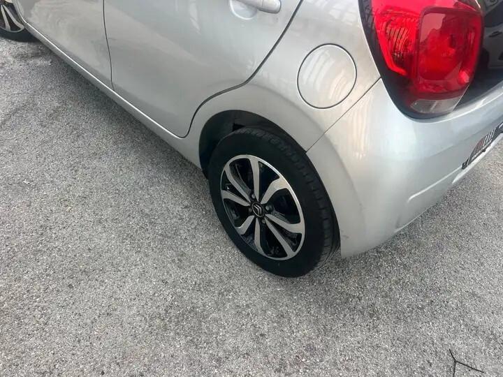 Citroen C1 II 2014 5p 1.2 puretech Shine E6