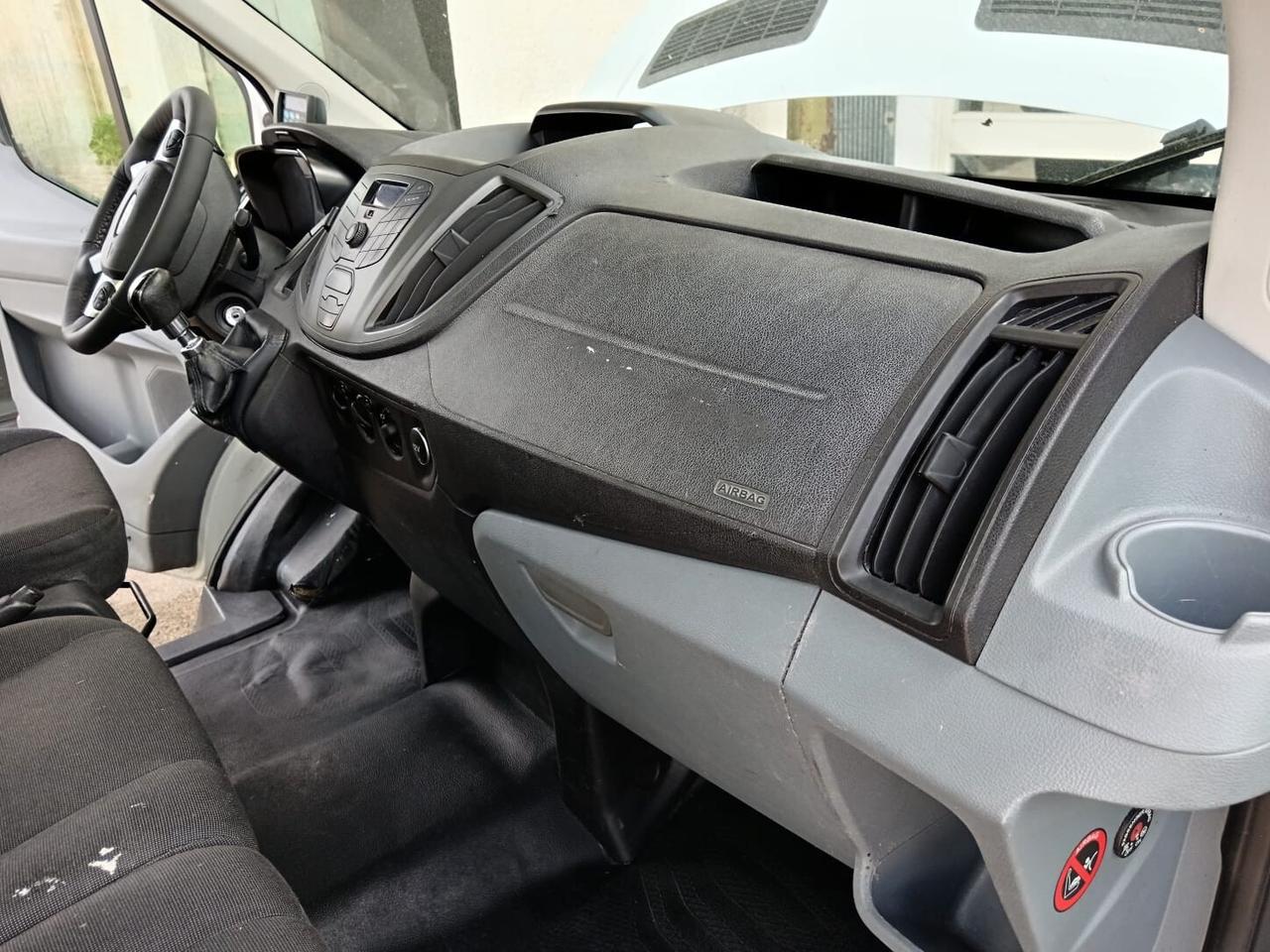 Ford Transit 350 2.2TDCi 155CV PM-RG RWD Frigorifero ATP