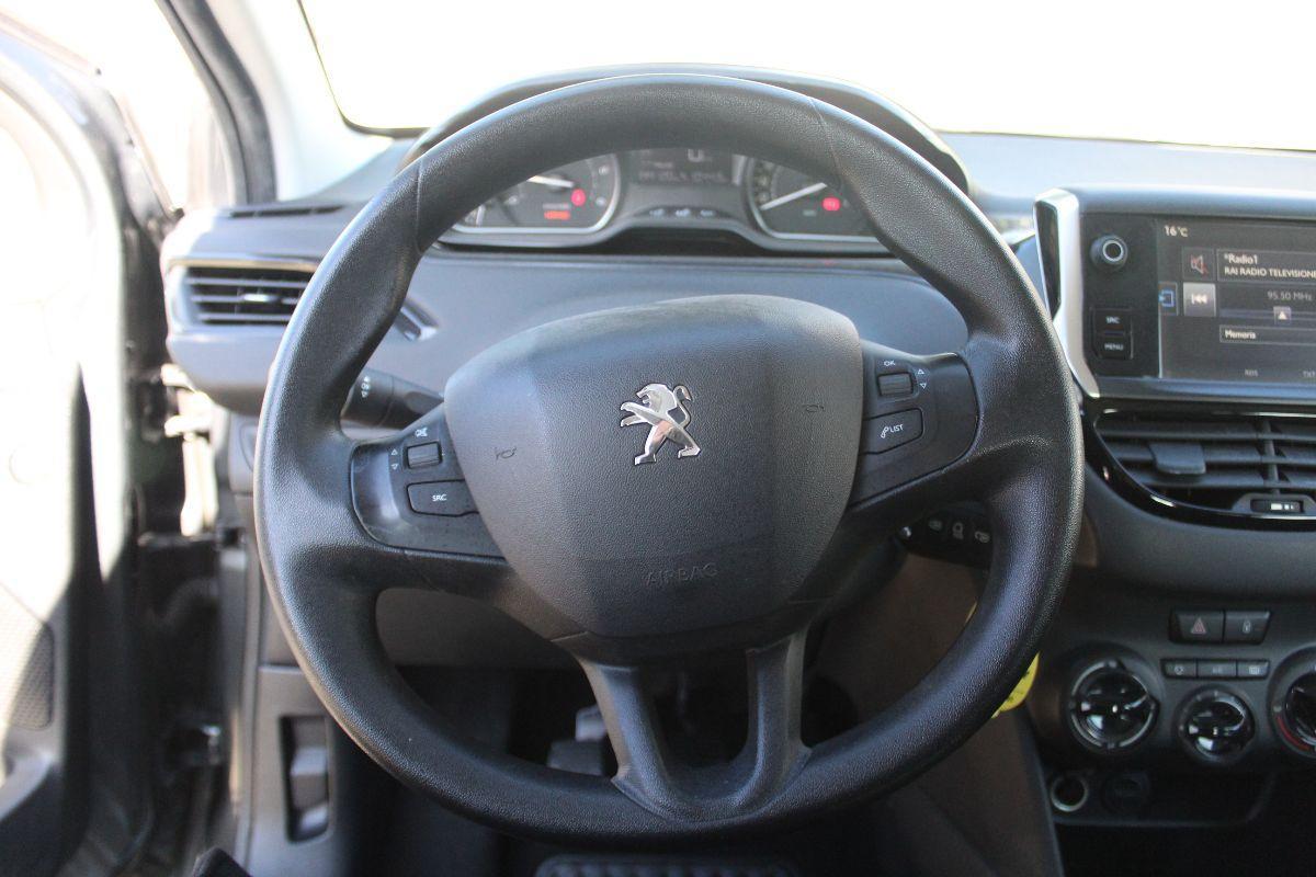 PEUGEOT - 208 - BlueHDi 75 5p. Allure