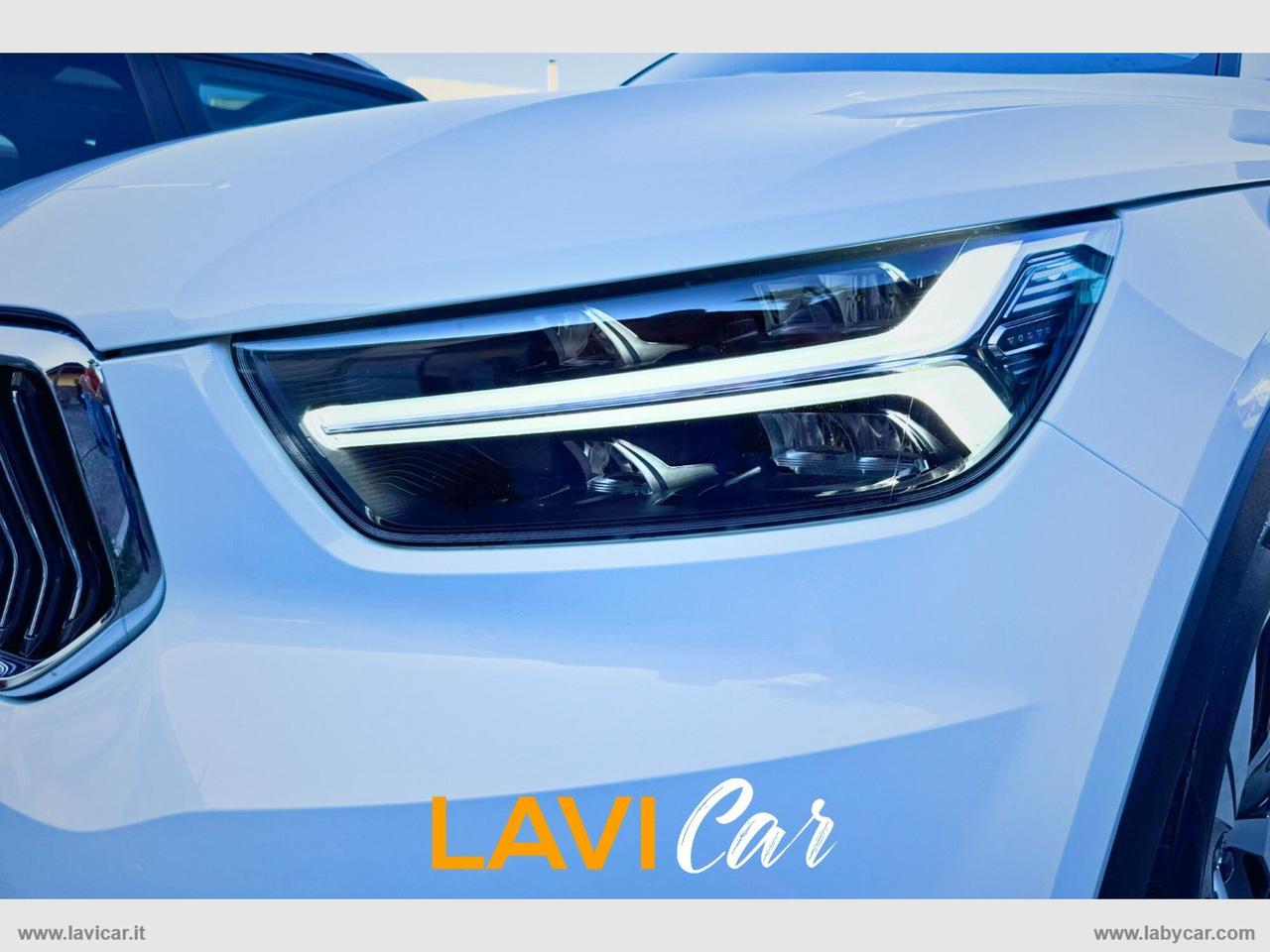 VOLVO XC40 T5 Recharge automatico Plus Bright