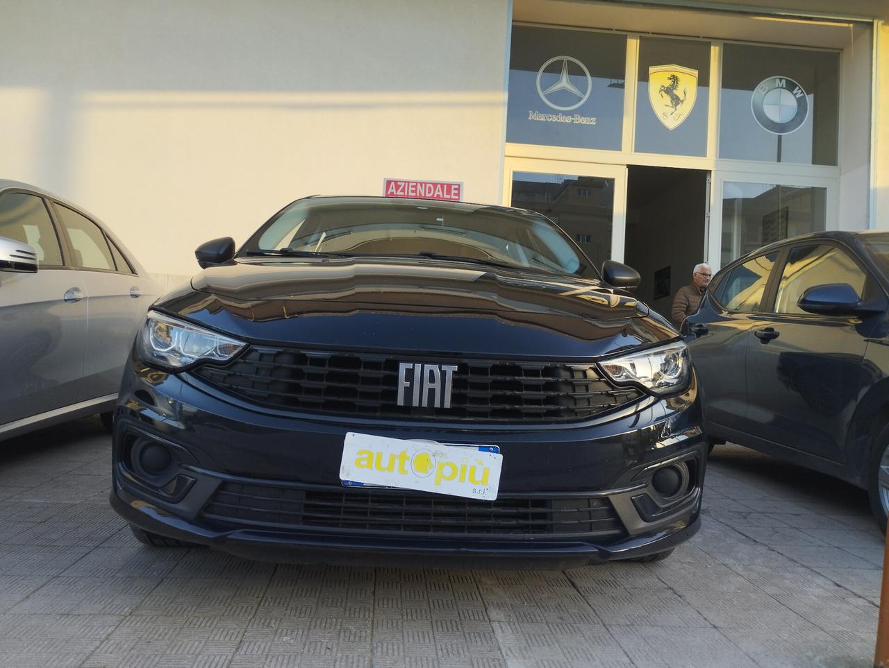 Fiat Tipo 1.6 Mjt S&S SW City Life