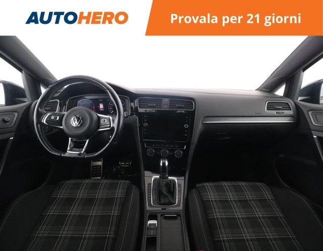 VOLKSWAGEN Golf GTD 2.0 TDI DSG 5p. BlueMotion Technology