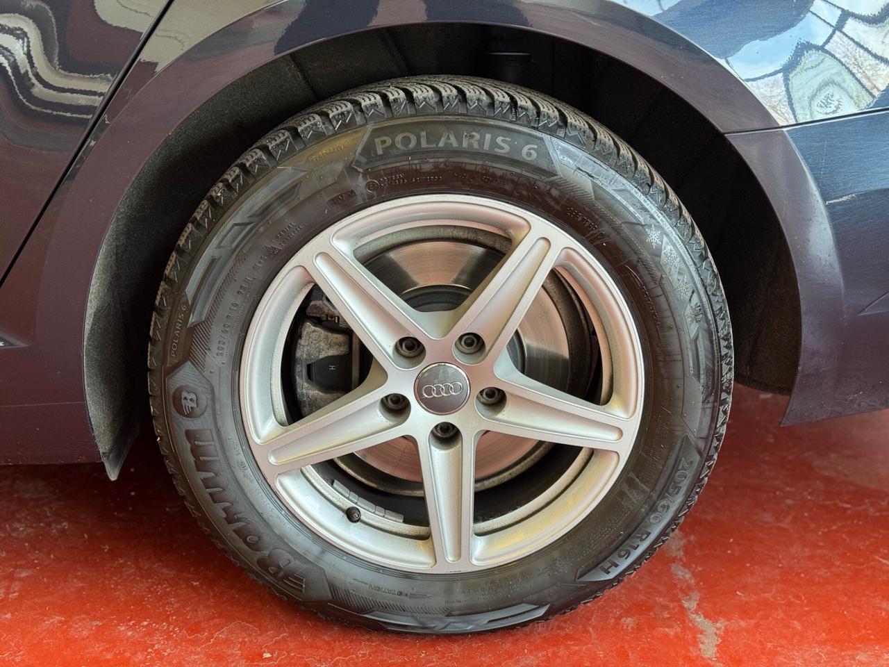 Audi A4 Avant 2.0 TDI 150 CV S tronic line edition