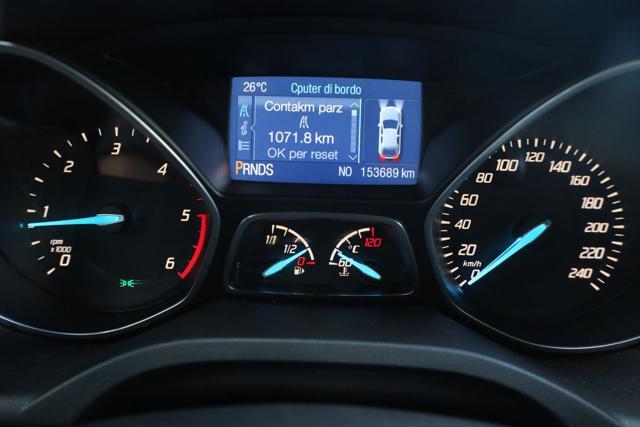 FORD Kuga 2.0 TDCI 163 CV 4WD Powershift Titanium
