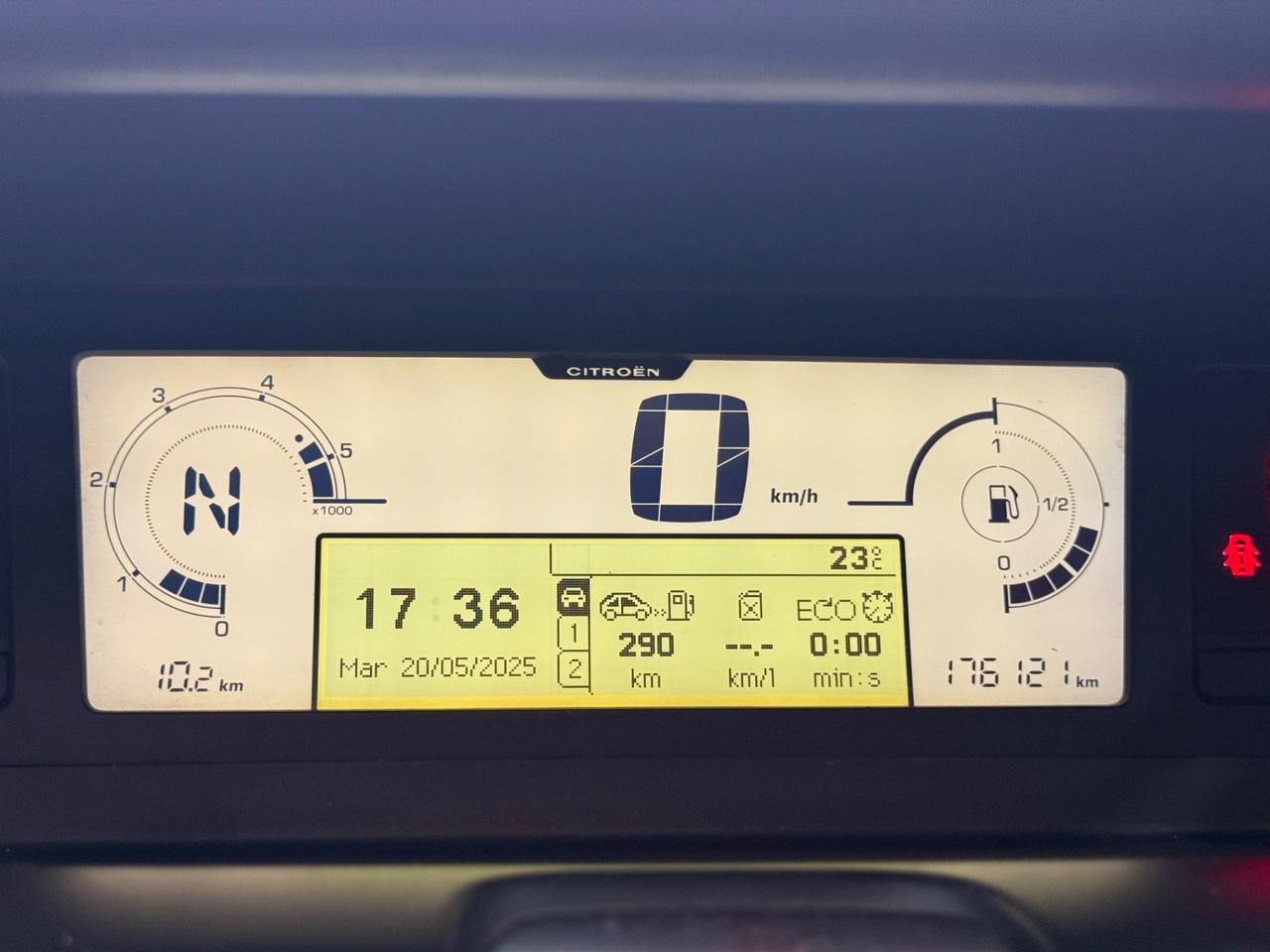 Citroen C4 Picasso 1.6 hdi 2012 full optional