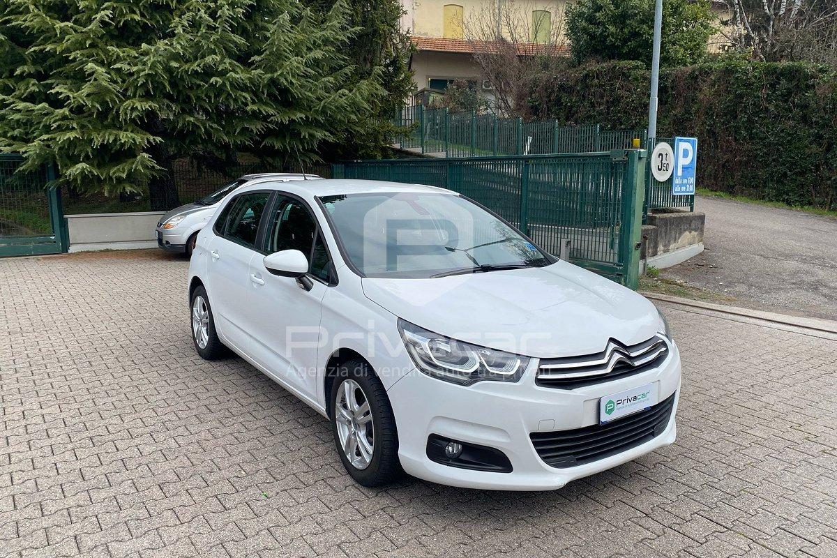 CITROEN C4 BlueHDi 100 Feel