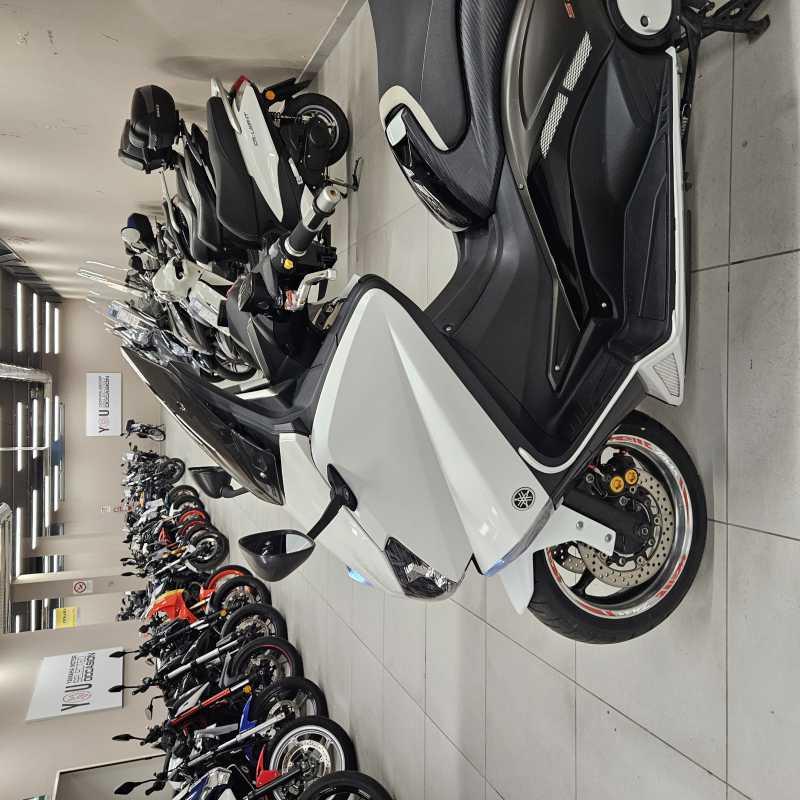 Yamaha T-Max 530 ABS - 2012