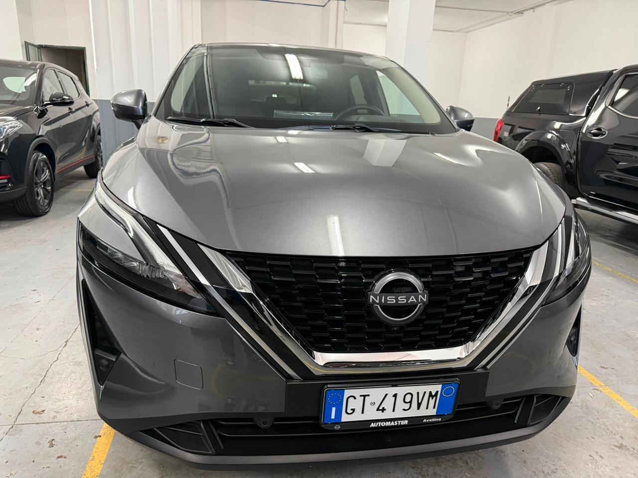Nissan Qashqai MHEV 140 CV N-Connecta