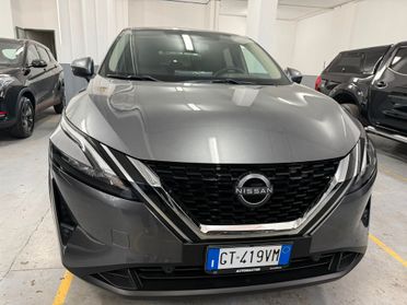 Nissan Qashqai MHEV 140 CV N-Connecta