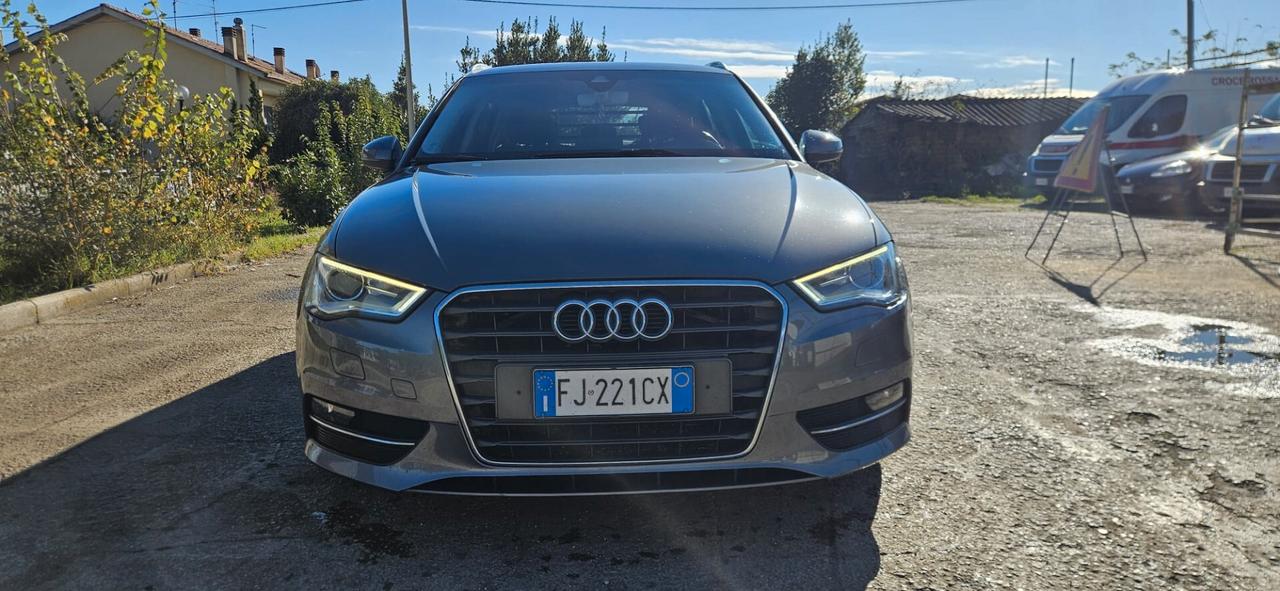 Audi A3 2.0 TDI S tronic