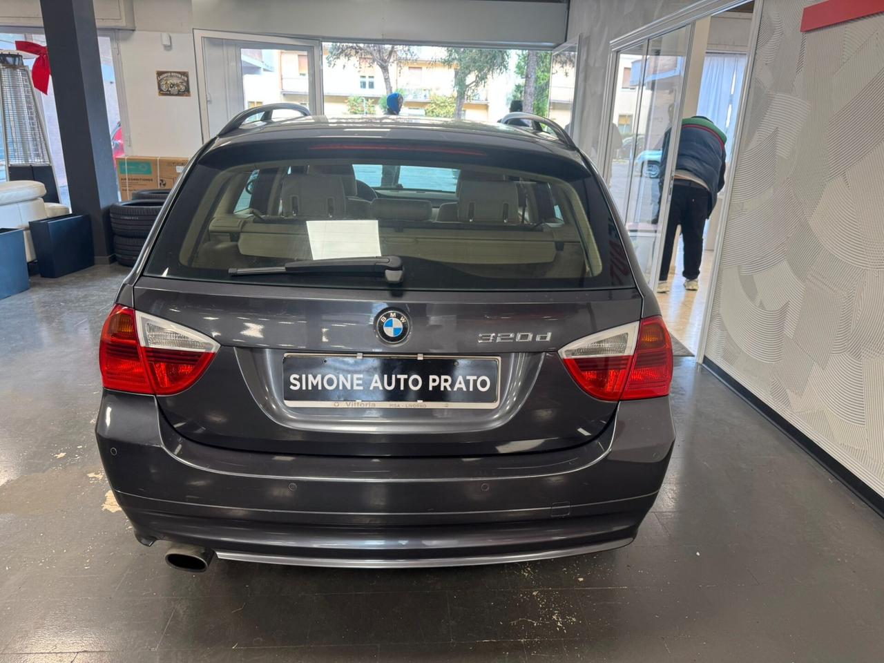 Bmw 320 320d cat Touring MSport