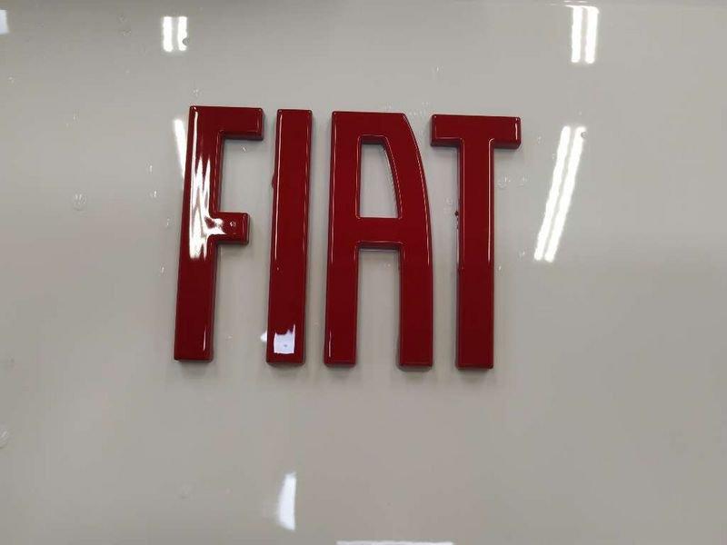 FIAT 500e 42 kWh (Red)