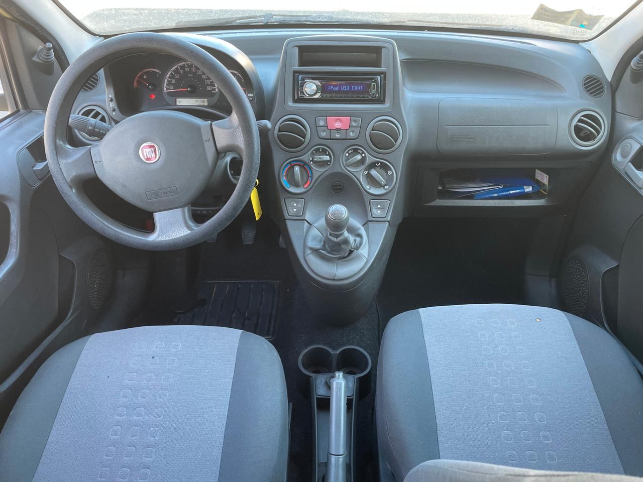 Fiat Panda 1.4 Climbing Natural Power