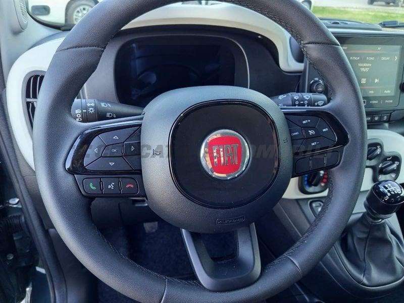 FIAT Pandina Pandina 1.0 firefly hybrid s&s 70cv