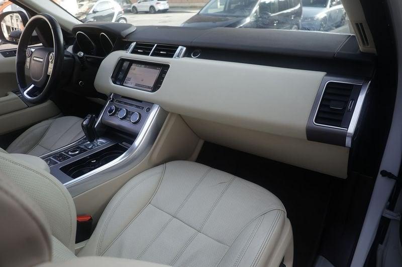 Land Rover Range Rover Sport Land Rover Range Rover Sport 3.0 tdV6 HSE Dynamic auto 183KW ANNO 2014
