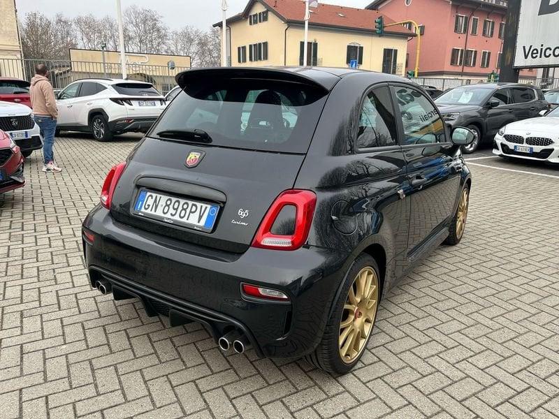 Abarth 695 1.4 Turbo T-Jet 180 CV Autom. Turismo