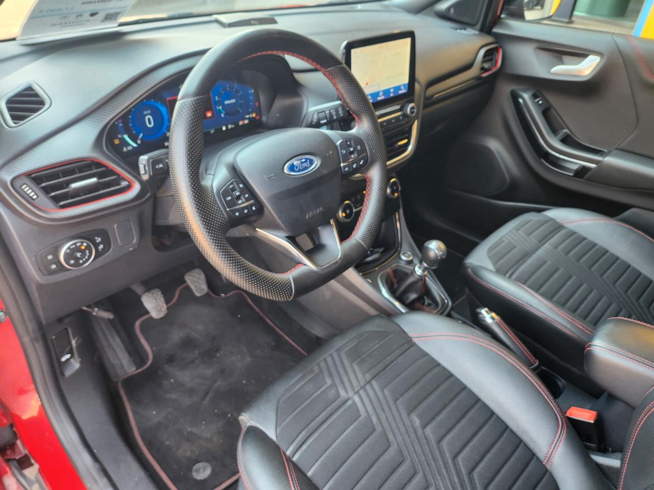 Ford Puma 1.0 EcoBoost Hybrid 125 CV S&S ST-Line