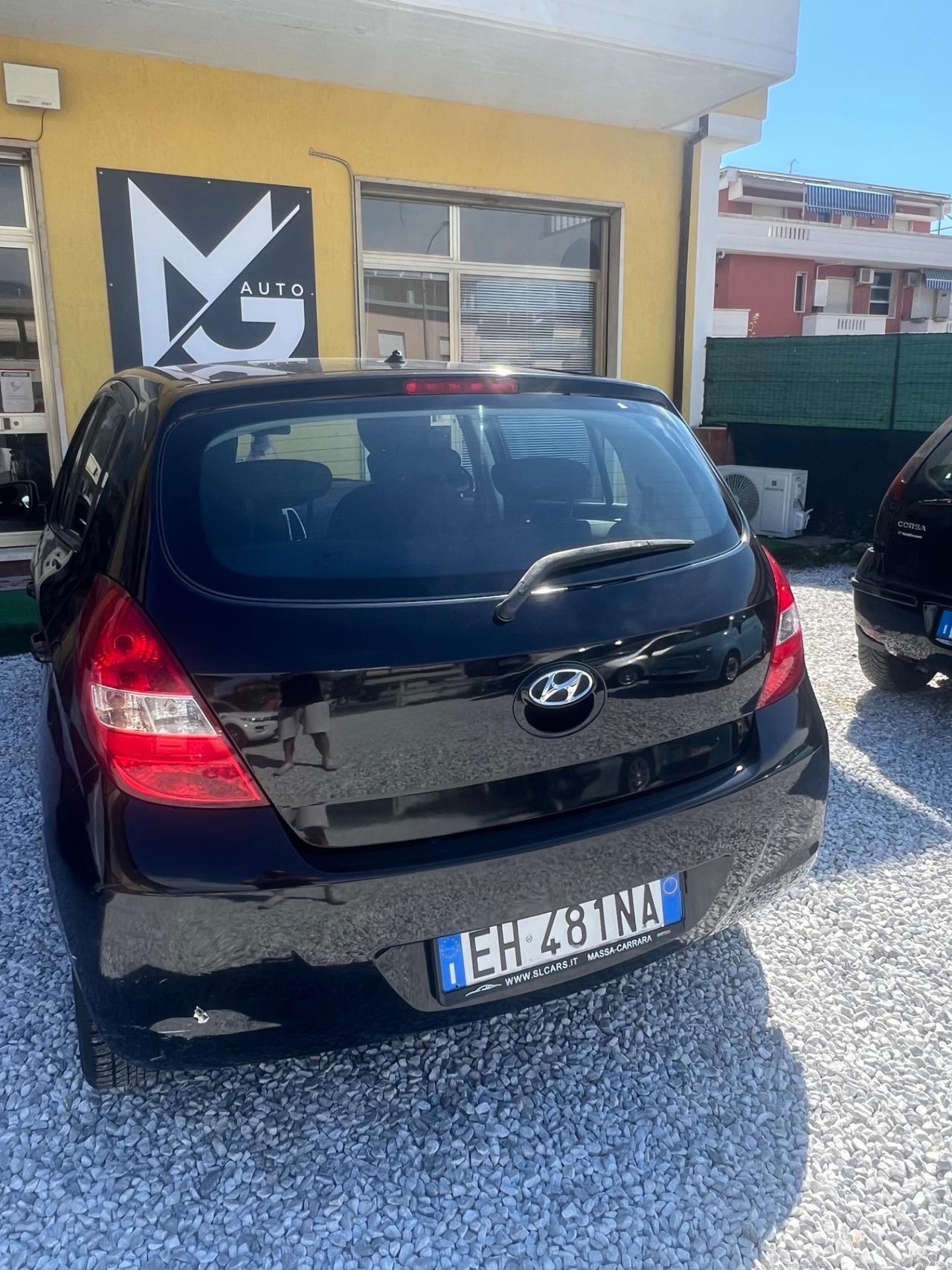 Hyundai i20 1.2 5p. Fiorucci