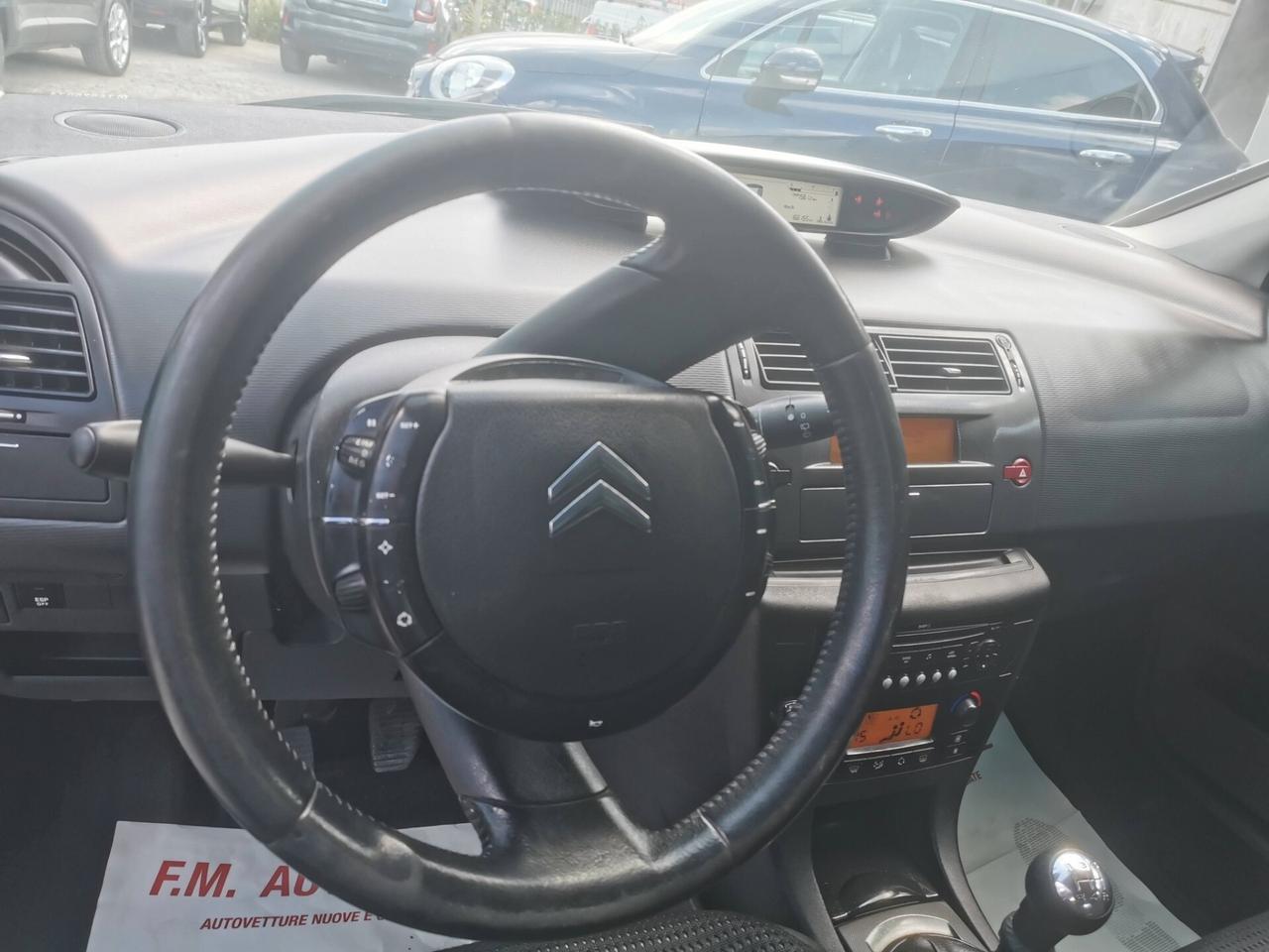 Citroën C4 1.6 Hdi 90cv 2009