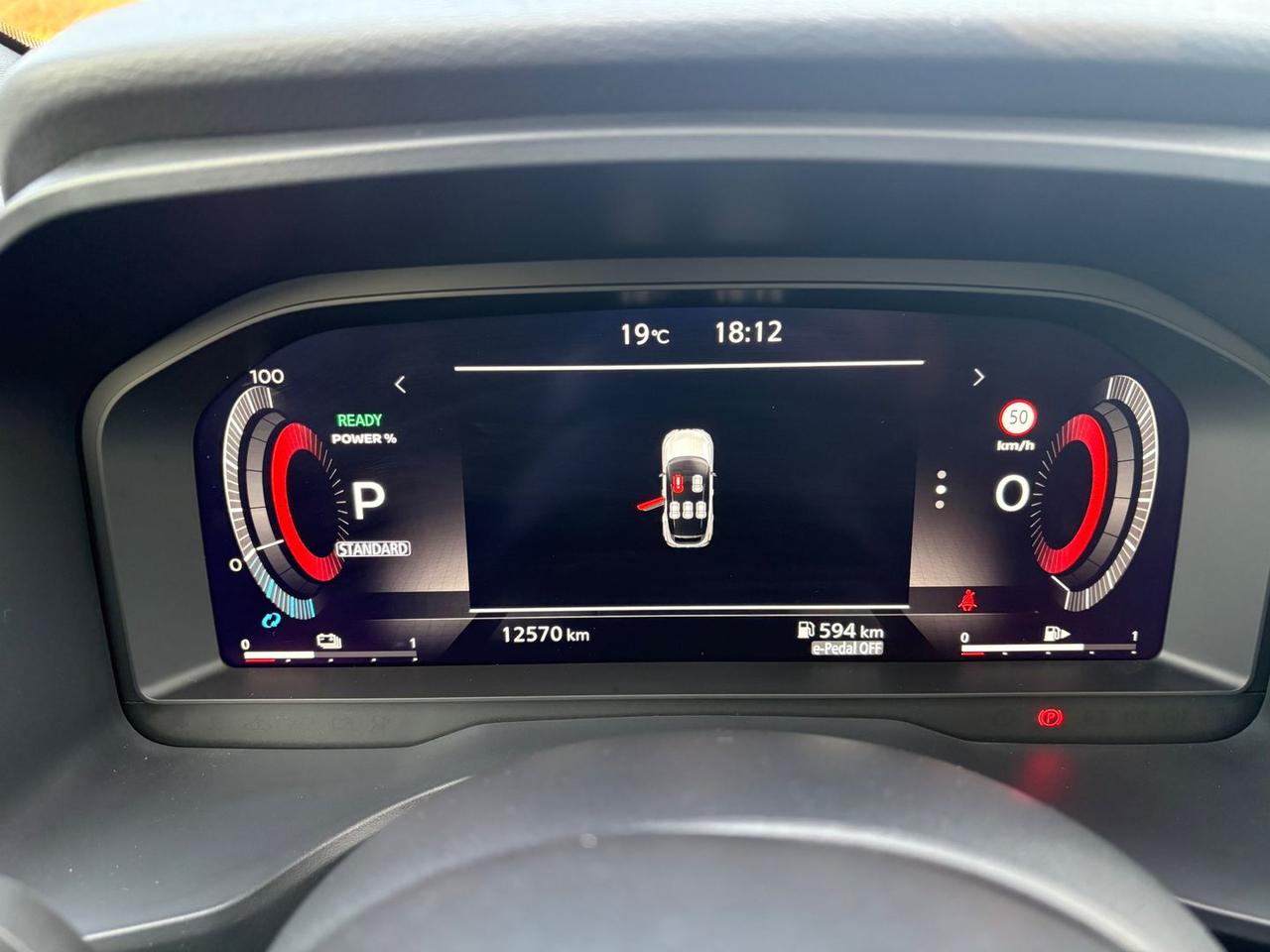 Nissan Qashqai Tekna 1.5 VC-T e-Power 190 HEV