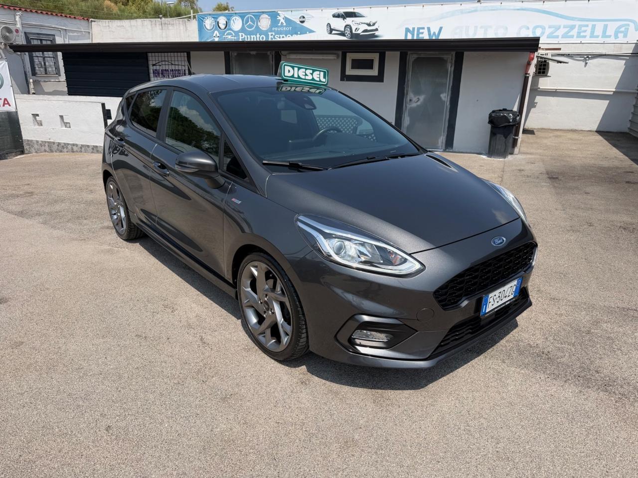 Ford Fiesta 1.5 TDCi 5 porte ST-Line