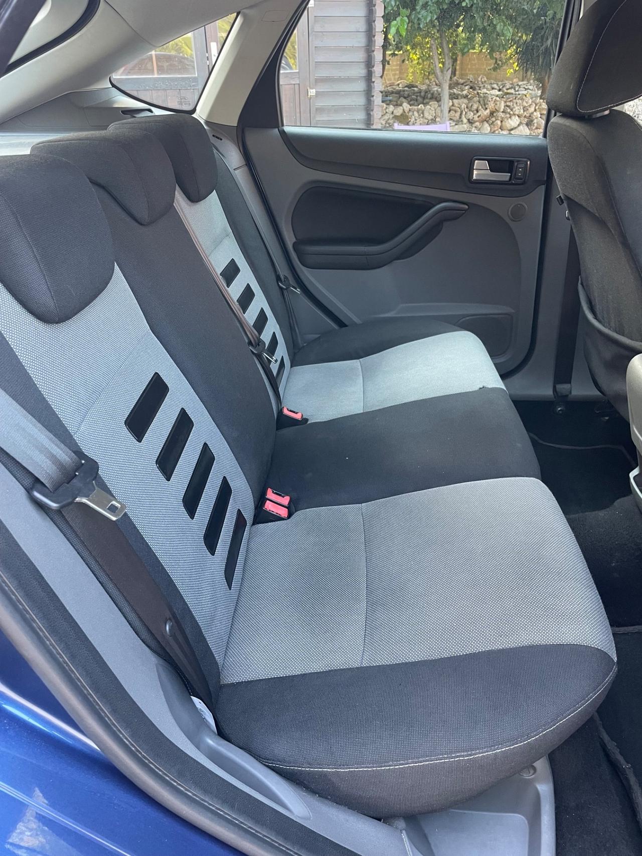 Ford Focus 1.6 TDCi (90CV) 5p. Tit.