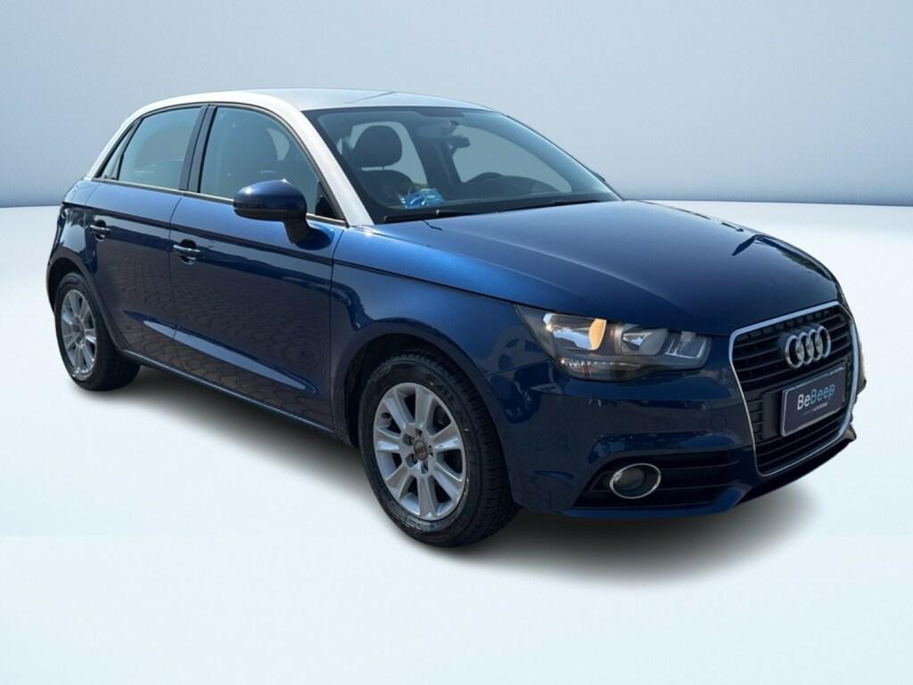 Audi A1 1.2 TFSI Attraction