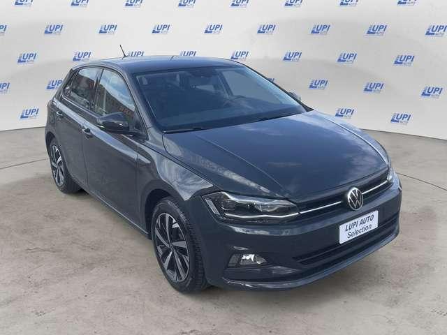 Volkswagen Polo 5p 1.0 tsi Highline 95cv dsg