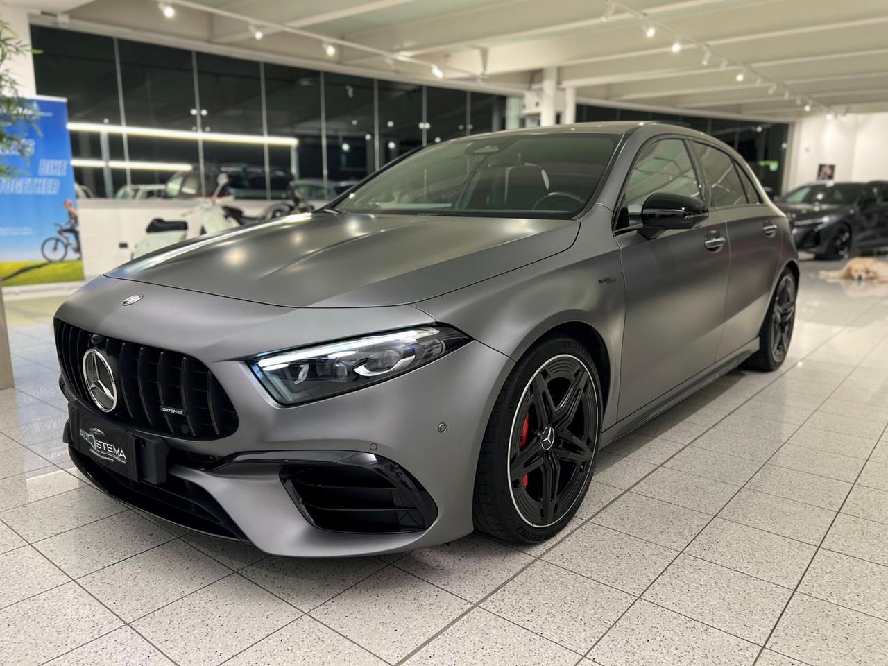 MERCEDES Classe A - W177 2023 AMG Premium Plus AMG Line 4matic+ auto