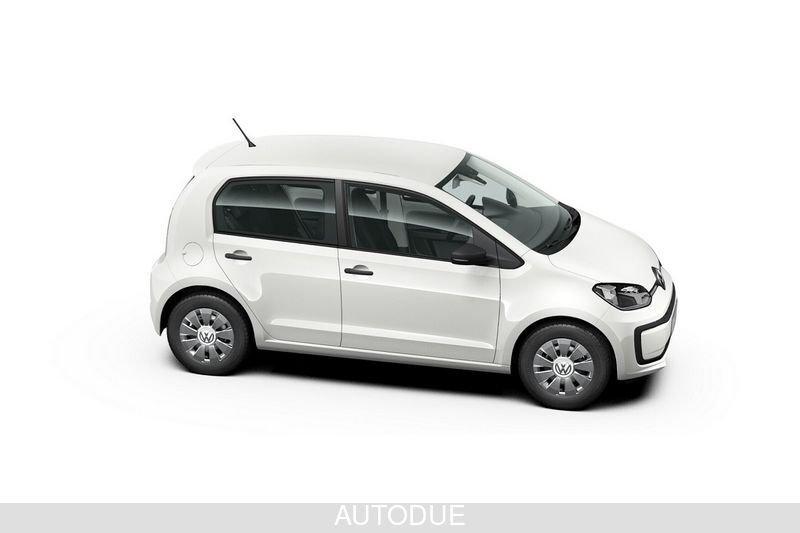 Volkswagen up! 5p 2017 5p 1.0 eco Move 68cv my20