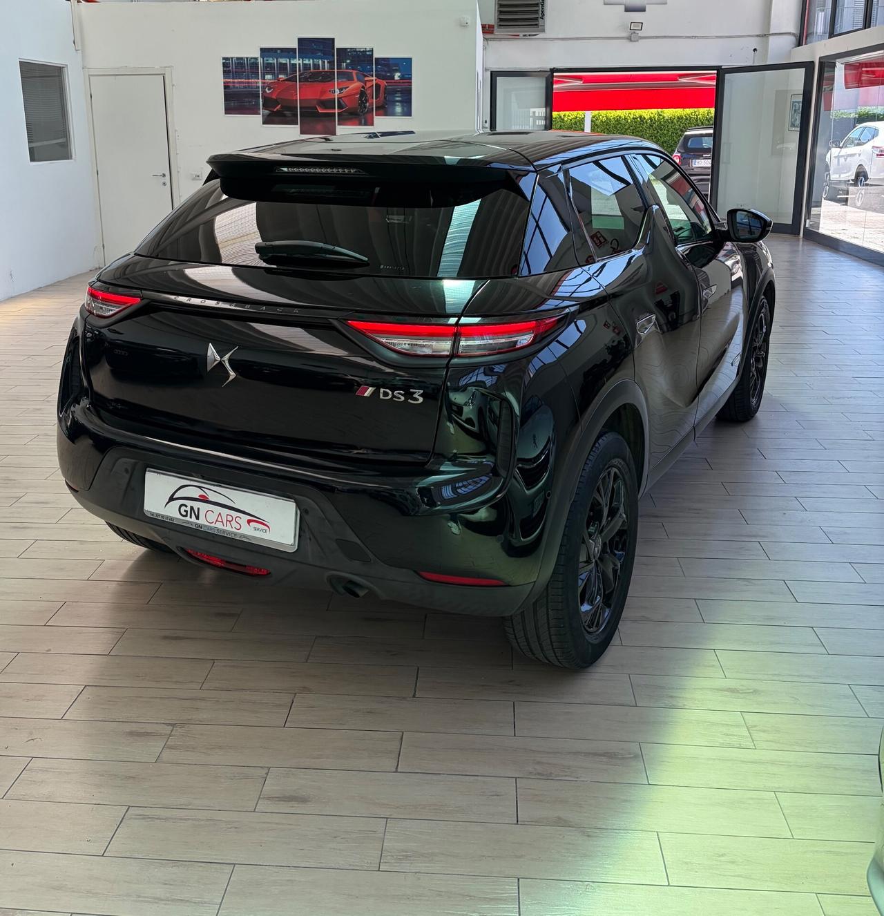 Ds DS3 Crossback Performance Line