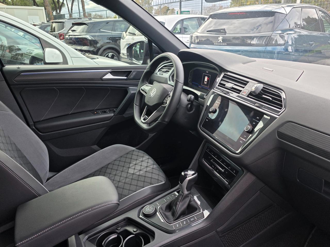 Volkswagen Tiguan 2.0 TDI 200 CV SCR DSG 4MOTION R-Line