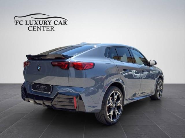 BMW X2 Sdrive 18d MSport Pro auto