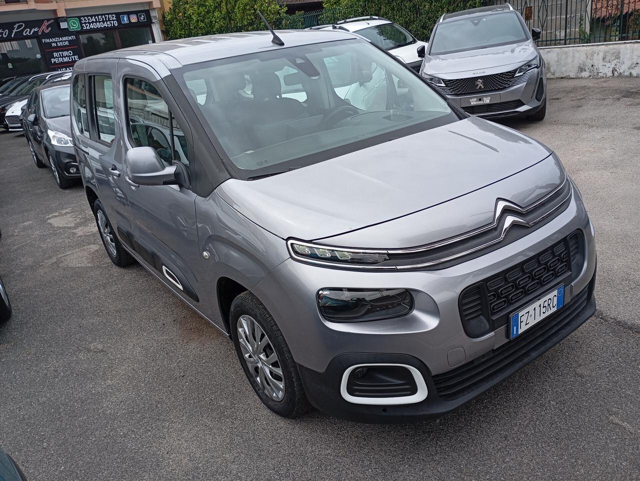 Citroen Berlingo 1.5 BlueHDi 100CV Combi M Feel