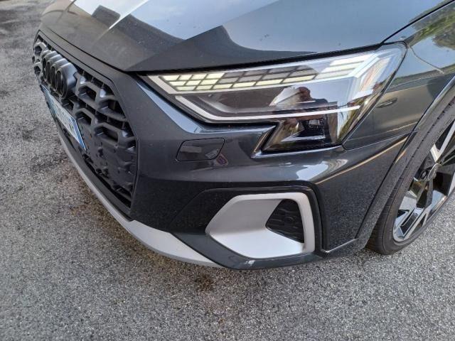 AUDI A3 allstreet TDI 110 kW S tronic Identity Contrast