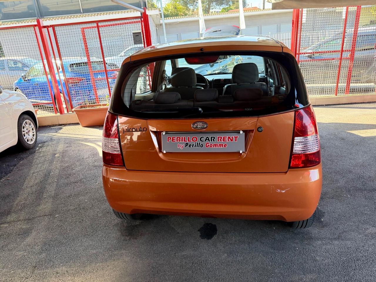 Kia Picanto 1.0 12V Spirit