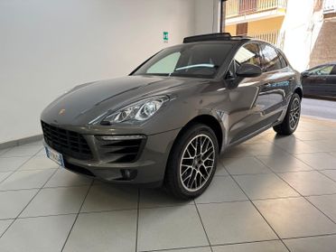 Porsche Macan 3.0 S Diesel 2015 Tetto Panoramico