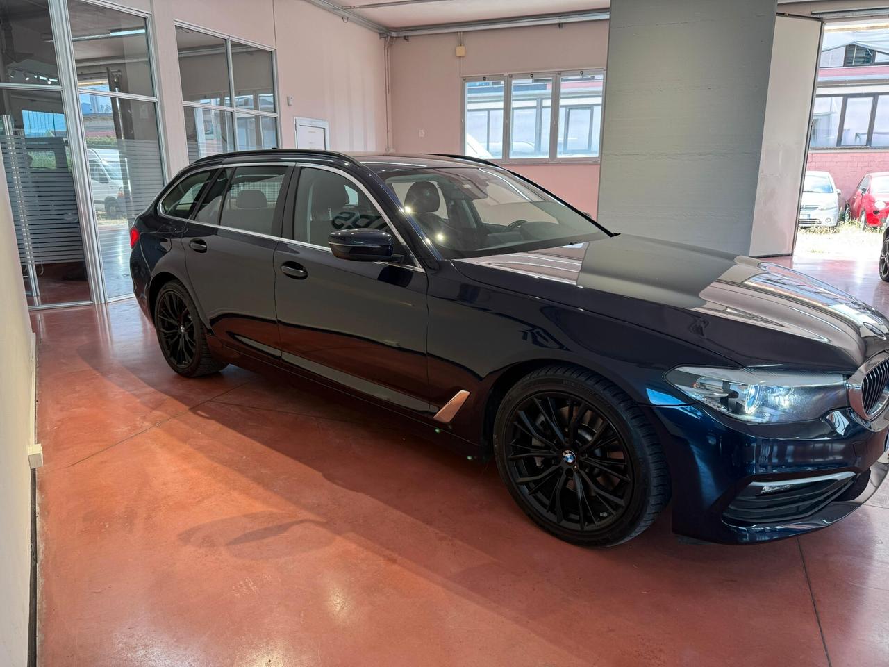 Bmw 530 530d Touring Msport