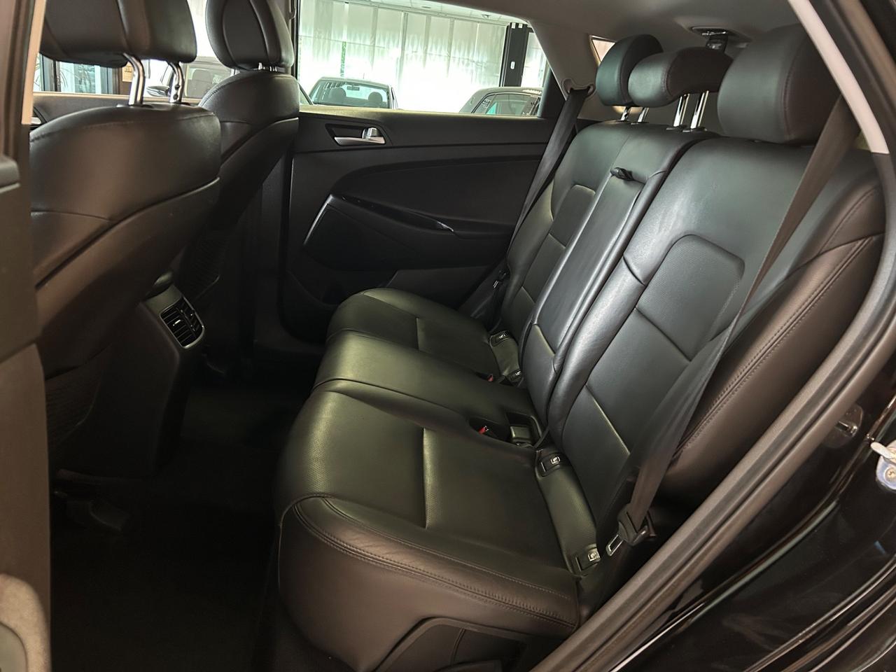 Hyundai Tucson - 2017 1.7 CRDi 116cv