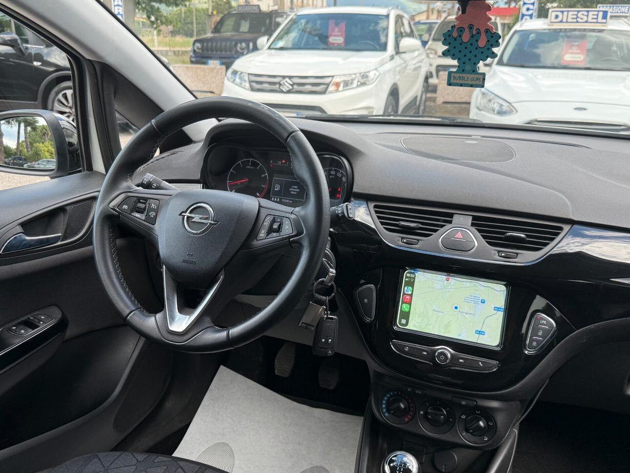 "DAVETRINA" Opel Corsa 1.4 90CV GPL Tech FULL