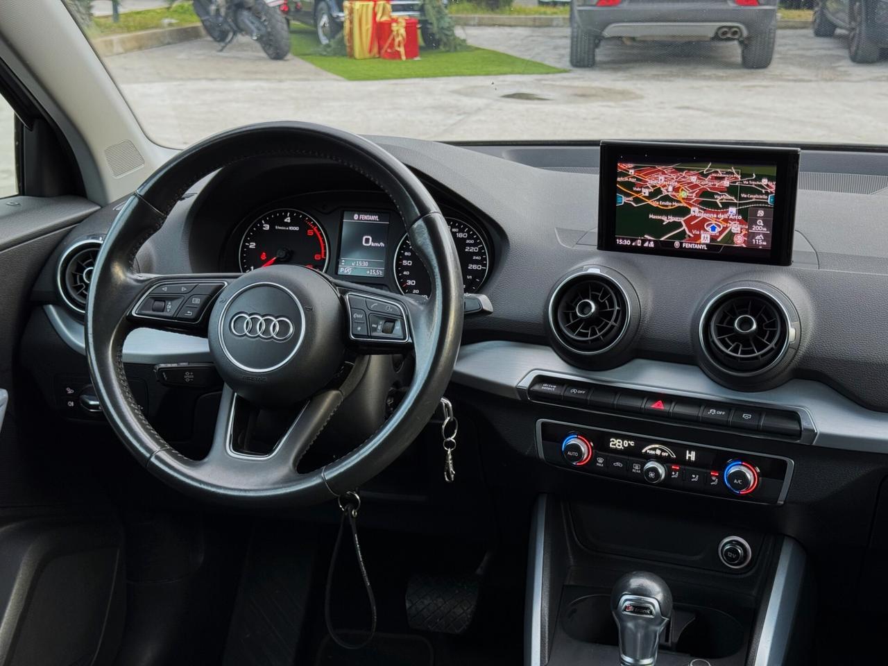 Audi Q2 1.6 TDI Sport S-tronic 116CV MATRIX