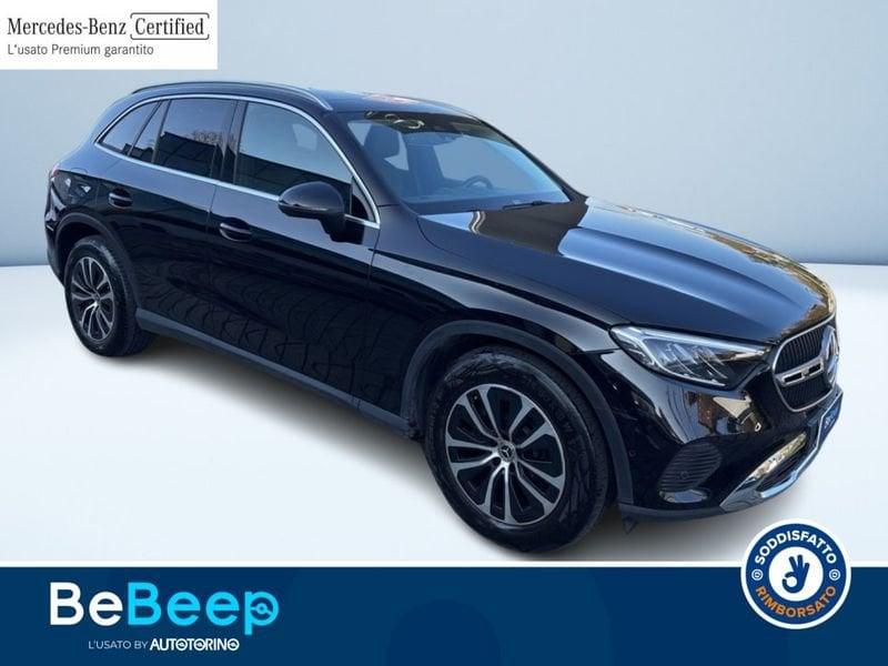 Mercedes-Benz GLC 220 D ADVANCED 4MATIC AUTO