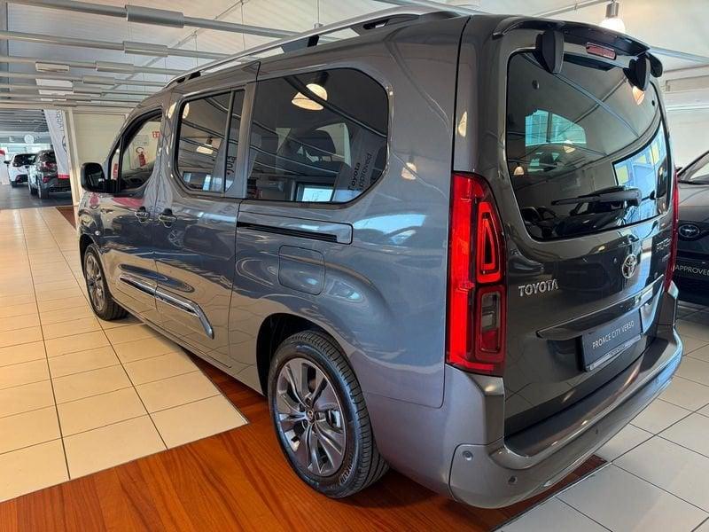 Toyota Proace Verso El. ctric 50 kWh L1 Short D Luxury